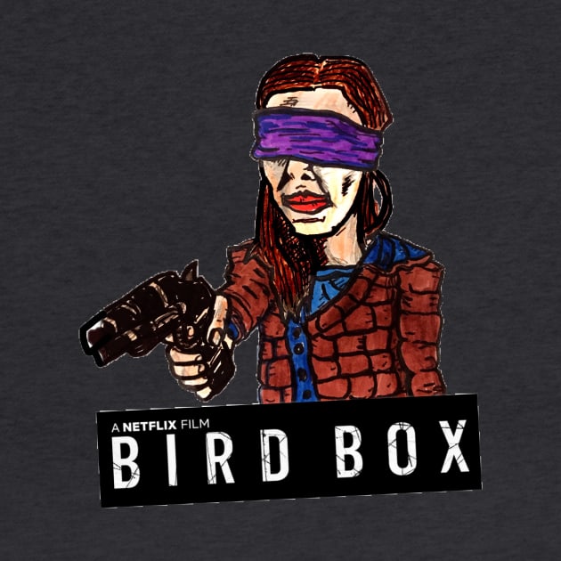 BIRD BOX by MattisMatt83